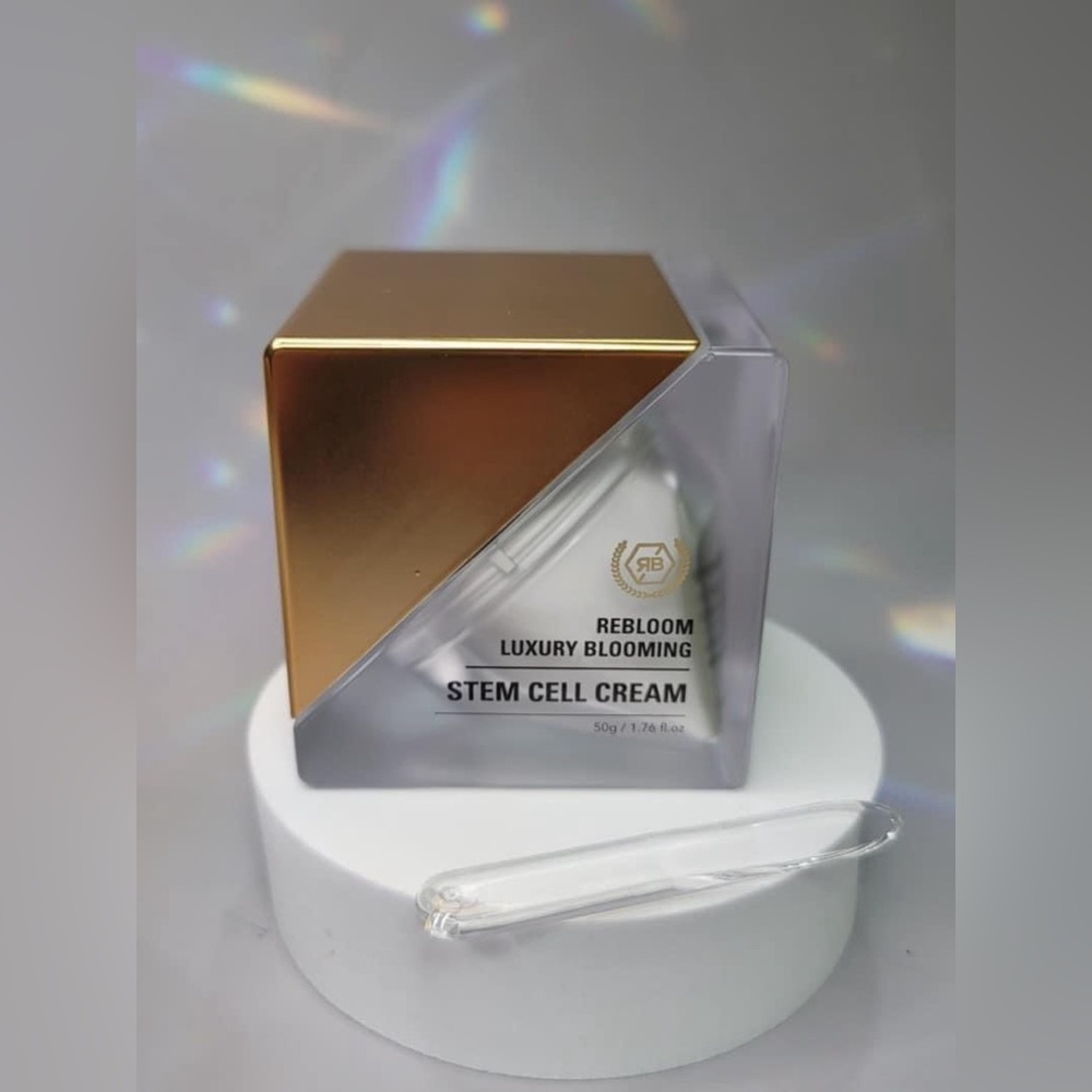 Re:bl REBLOOM LUXURY BLOOMING STEM CELL CREAM 50g.